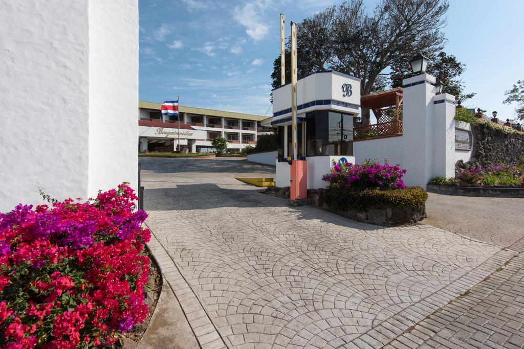 Hotel Bougainvillea San Jose Santo Domingo De Heredia Buitenkant foto