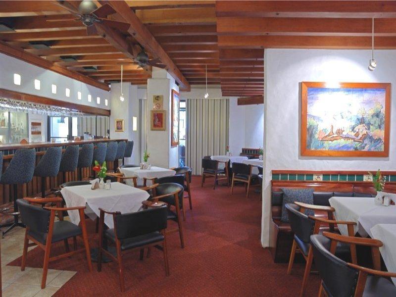 Hotel Bougainvillea San Jose Santo Domingo De Heredia Restaurant foto