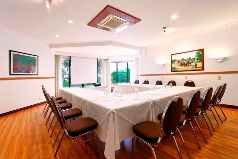 Hotel Bougainvillea San Jose Santo Domingo De Heredia Buitenkant foto
